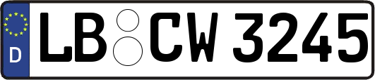LB-CW3245