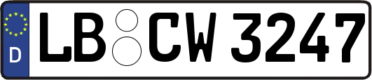 LB-CW3247