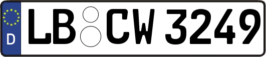 LB-CW3249