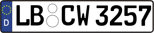 LB-CW3257