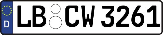 LB-CW3261