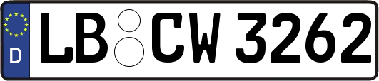 LB-CW3262