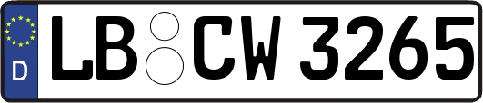 LB-CW3265