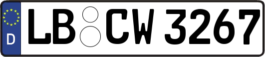 LB-CW3267