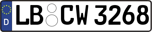 LB-CW3268