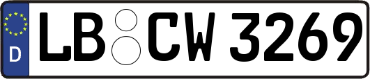 LB-CW3269