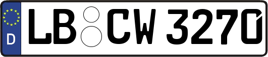 LB-CW3270