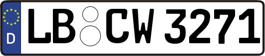 LB-CW3271