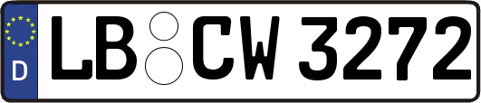 LB-CW3272