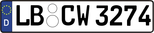 LB-CW3274