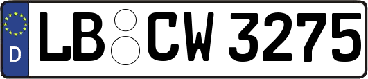 LB-CW3275