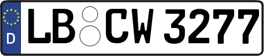 LB-CW3277