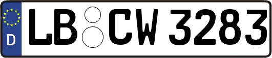 LB-CW3283