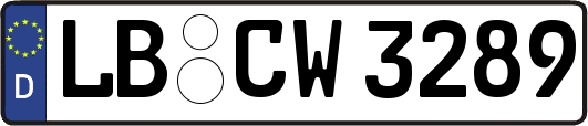 LB-CW3289