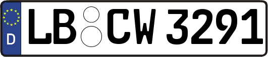 LB-CW3291