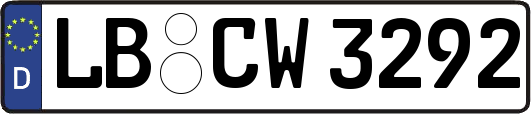LB-CW3292
