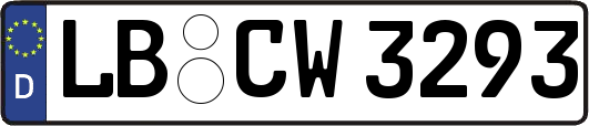 LB-CW3293