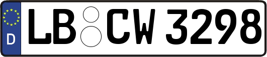 LB-CW3298