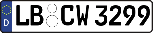 LB-CW3299