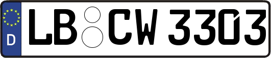 LB-CW3303
