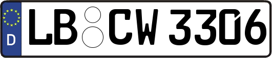LB-CW3306