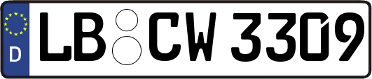 LB-CW3309