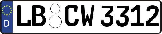 LB-CW3312