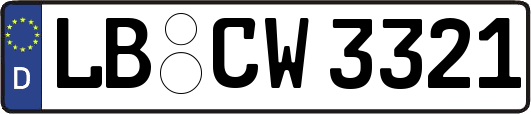 LB-CW3321