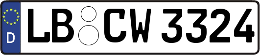 LB-CW3324