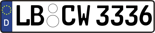 LB-CW3336