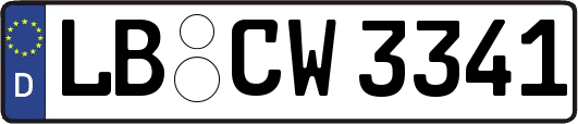 LB-CW3341