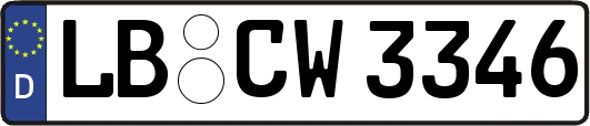 LB-CW3346