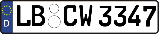 LB-CW3347