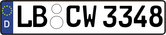 LB-CW3348