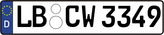 LB-CW3349