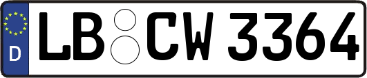 LB-CW3364