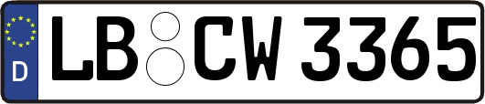 LB-CW3365