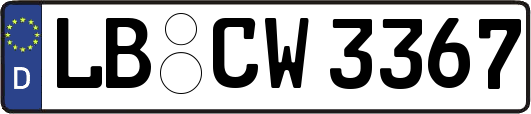 LB-CW3367