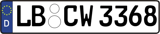LB-CW3368