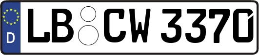 LB-CW3370