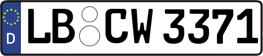 LB-CW3371
