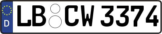 LB-CW3374