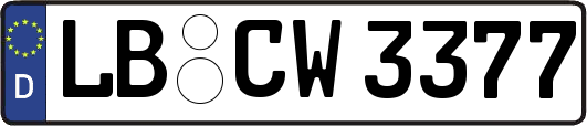 LB-CW3377