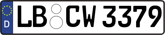 LB-CW3379