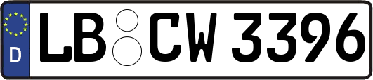 LB-CW3396