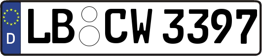 LB-CW3397