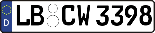 LB-CW3398