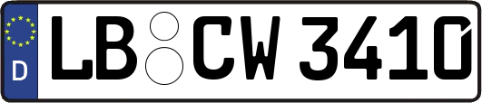 LB-CW3410
