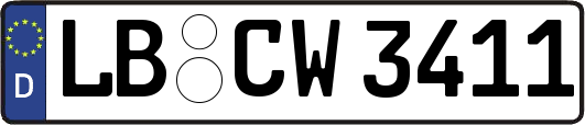 LB-CW3411