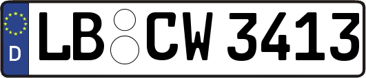 LB-CW3413
